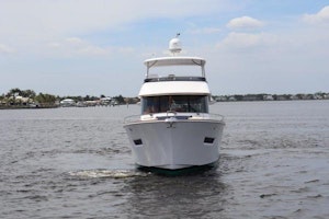 Kadey-Krogen Summit Yacht For Sale