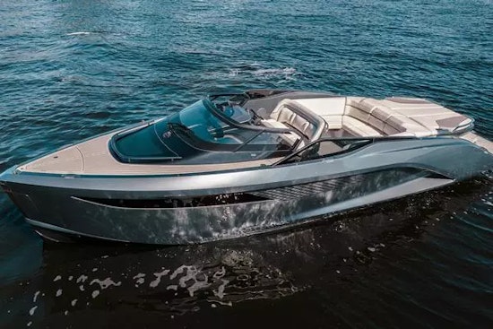 Princess R Class 35 Yacht For Sale