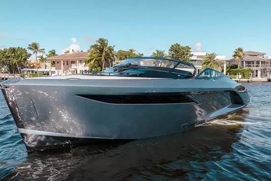Princess R Class 35 Yacht For Sale