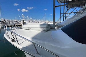 Cabo 48 Convertible Yacht For Sale