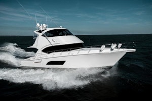 Riviera 53 Yacht For Sale