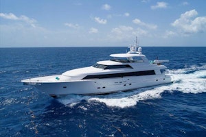 North Coast 120 RPH Yacht For Sale