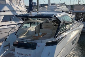 Beneteau Gran Turismo 40 Yacht For Sale