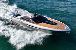 Riva 38 Rivamare Yacht For Sale