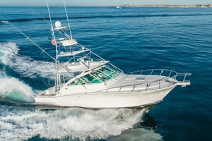 Cabo Express Yacht For Sale