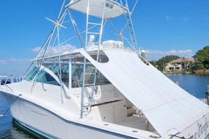 Cabo 45 Express Yacht For Sale
