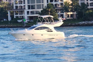 Azimut 40 Fly Yacht For Sale