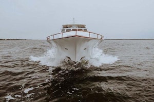 Broward Raised Pilothouse Yacht For Sale
