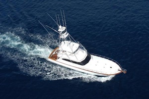 Merritt Custom Sportfish Yacht For Sale