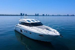 Princess V57 Yacht For Sale