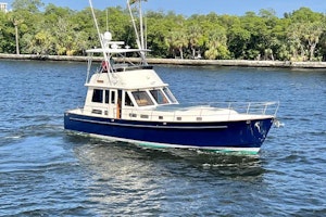 Legacy  Yacht For Sale