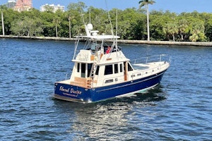 Legacy  Yacht For Sale