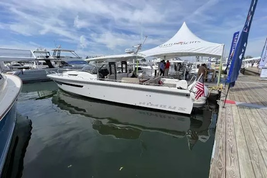 Nimbus T11 #186 Yacht For Sale