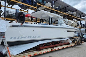 Picture Of: 40' Nimbus T11 2022 Yacht For Sale | 3 of 7