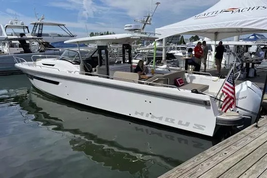 Nimbus T11 #186 Yacht For Sale