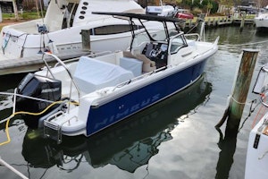 Picture Of: 26' Nimbus T8 2022 Yacht For Sale | 2 of 6