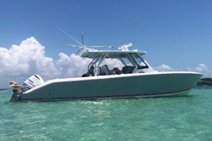 Pursuit 328 S w/SeaKeeper Yacht For Sale