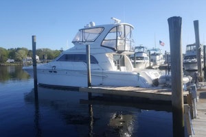 Sea Ray 480 Sedan Bridge Yacht For Sale