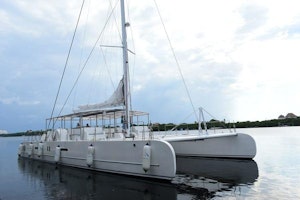 Compass 82 Yacht For Sale