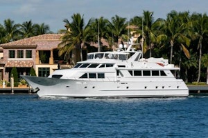 Broward  Yacht For Sale
