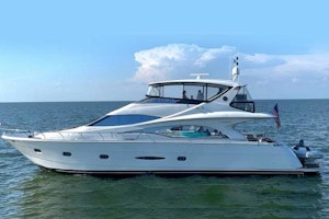 Marquis Pilothouse Motoryacht Yacht For Sale