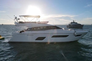 Ferretti Yachts  Yacht For Sale