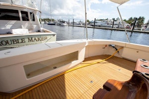 Viking 92 Skybridge Yacht For Sale