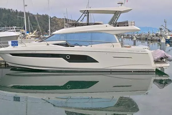 Prestige 520 FLY Yacht For Sale