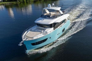 Absolute Navetta Yacht For Sale