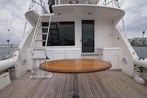 Bertram 60 Convertible Yacht For Sale