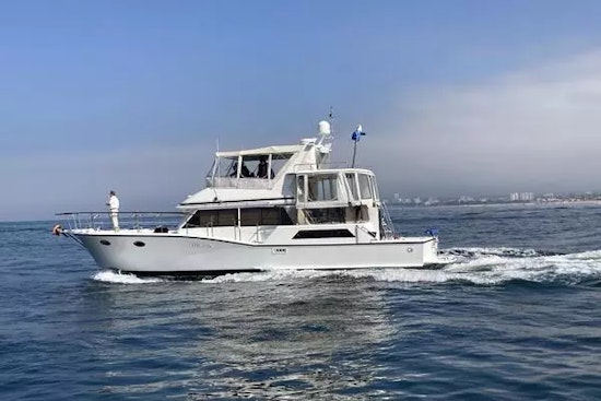 Symbol  Yacht For Sale