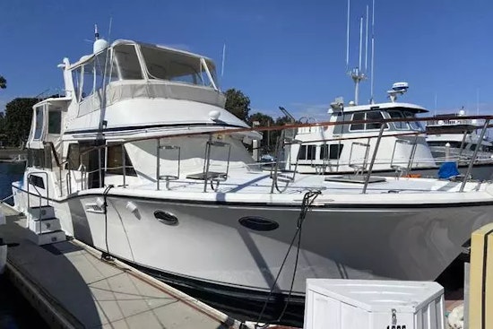 Symbol  Yacht For Sale