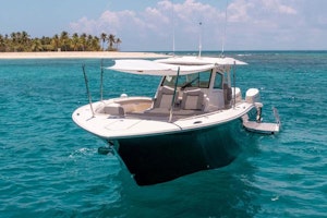 Scout 400 LXF Yacht For Sale
