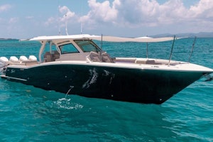 Scout 400 LXF Yacht For Sale