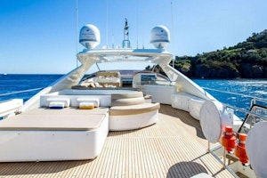 Ferretti Yachts  Yacht For Sale