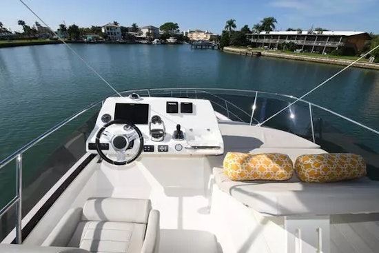 Prestige 420 Flybridge Yacht For Sale