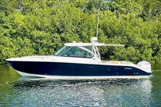 Pursuit 325 DC Yacht For Sale