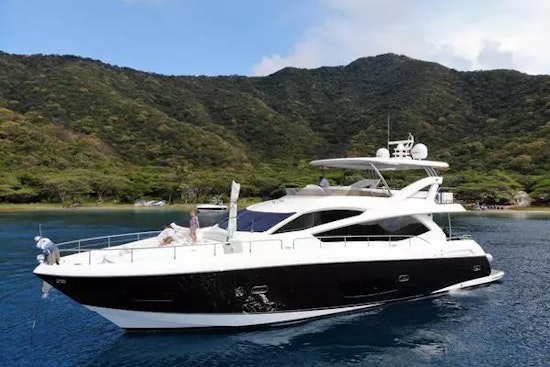 Sunseeker Manhattan 73 Yacht For Sale