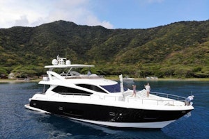 Sunseeker Manhattan 73 Yacht For Sale