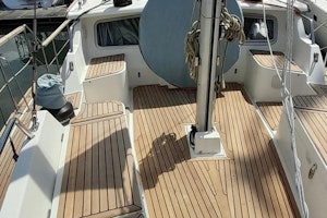 Nauticat 441 Yacht For Sale