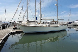 Nauticat 441 Yacht For Sale