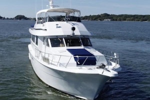 Hatteras  Yacht For Sale