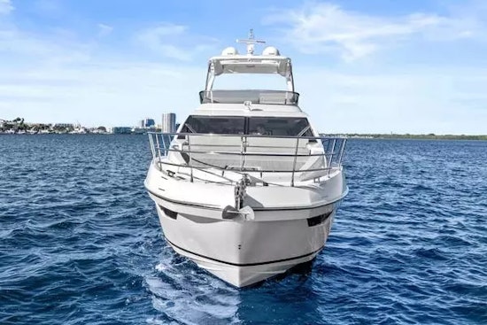 Azimut Flybridge Yacht For Sale
