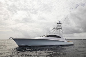 F&S 61 Hardtop Express Sportfish Yacht For Sale