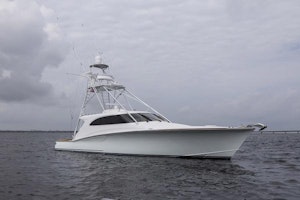 F&S 61 Hardtop Express Sportfish Yacht For Sale