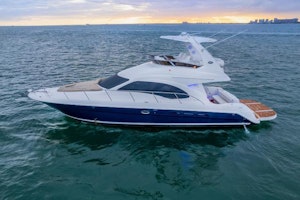 Sea Ray 440 Sedan Bridge Yacht For Sale
