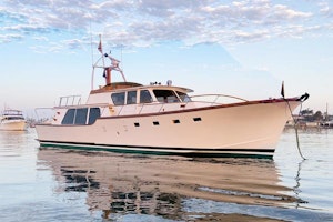 Vic Franck Custom Yacht For Sale