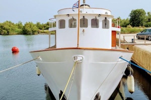 Custom  Yacht For Sale
