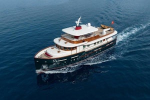 Magnolia  Yacht For Sale