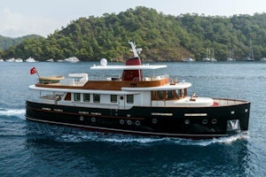 Magnolia  Yacht For Sale